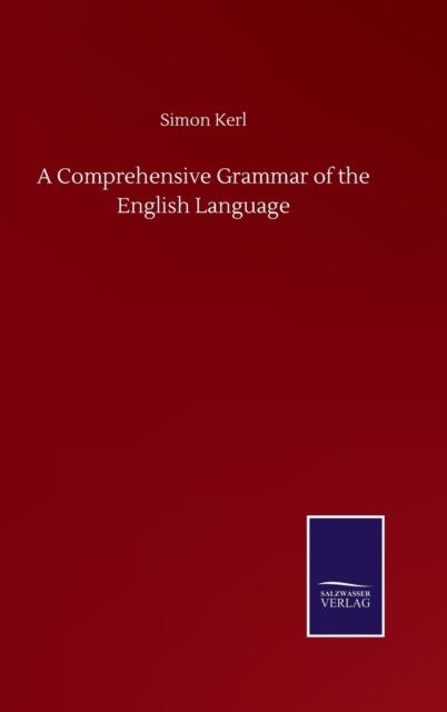 The A Comprehensive Grammar of the English Language Book