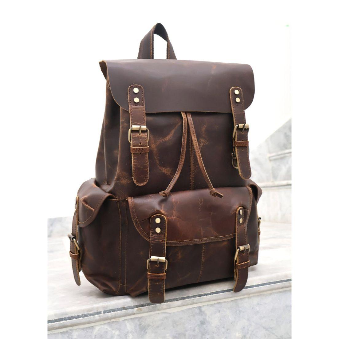 16 дорожный рюкзак — фото 4