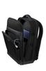 Samsonite MySite Backpack, 15.6-inch Laptop Bag, Business Bag, School Bag, Lightweight, Large Capacity, 19L, Black [Used]