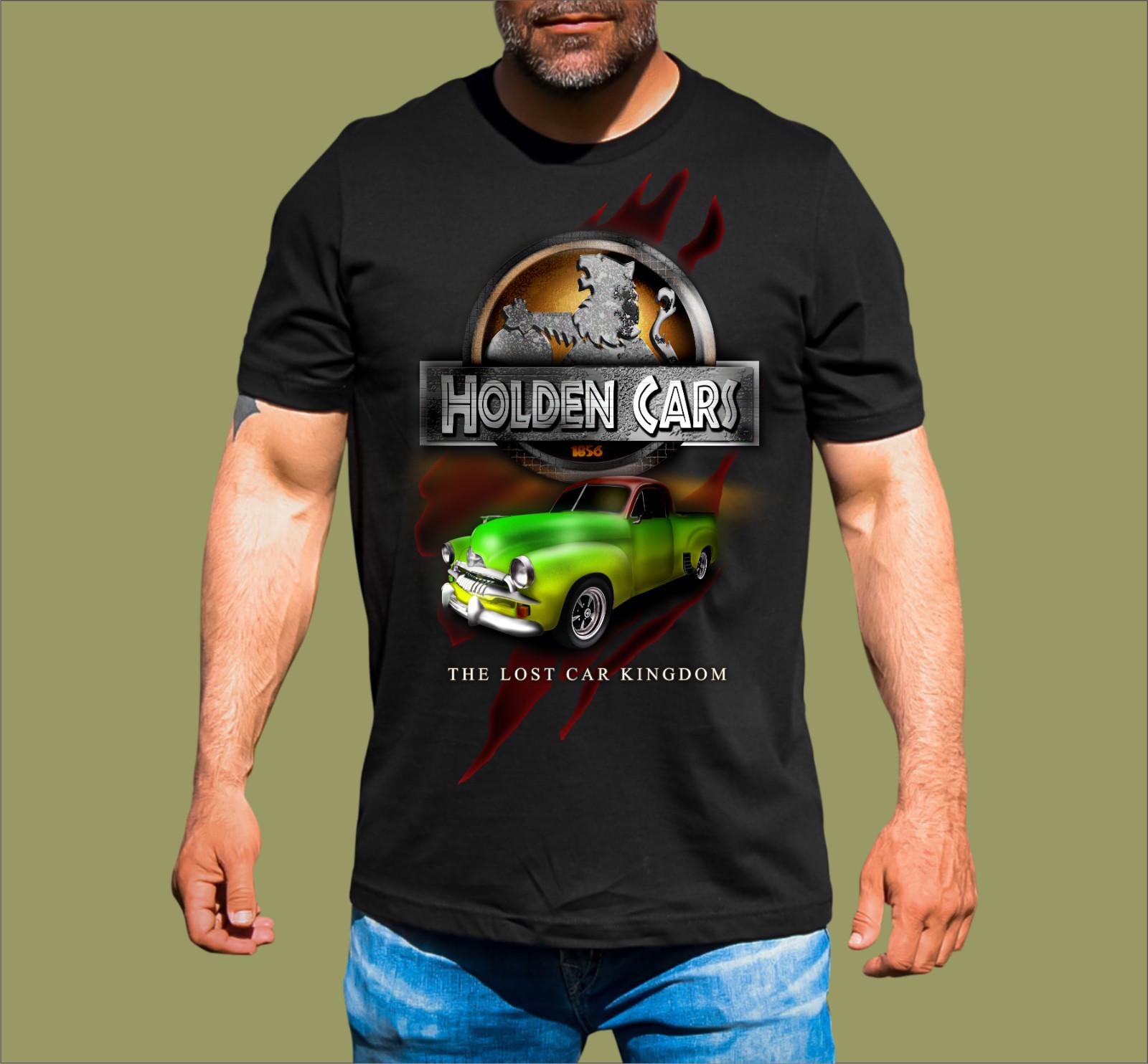 THE LEGEND LIVES ON XB COUPE T-SHIRT S
