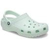 Crocs Classic Clog EVA Komfortable Allsidige Tresko Unisex Fottøy Mint 10001-3YF