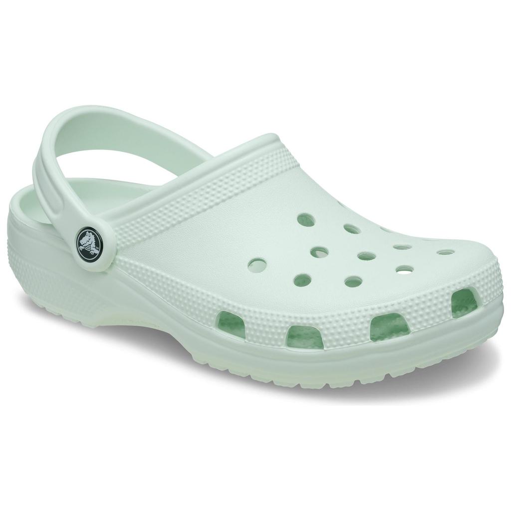 Crocs Classic Clog EVA Comfortable Versatile Clogs Unisex Footwear Mint 10001-3YF
