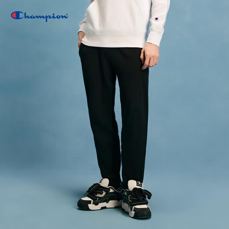 Champion Men s Embroidered C Logo Jogger Sweatpants S