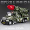 1:32 Alloy Fire Engineering Vehicle Series Model Diecast Car Toys Water Truck Doors Opened Rubber Tires Container Festival Gifts