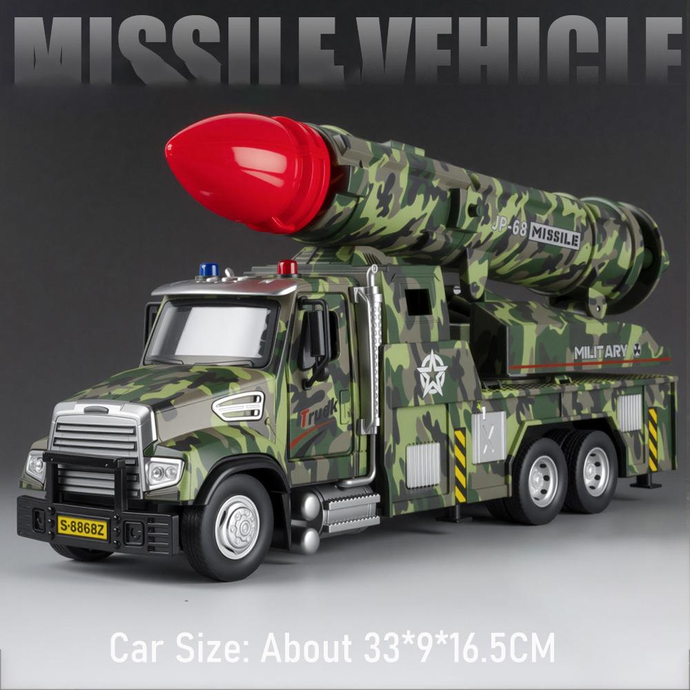 1:32 Alloy Fire Engineering Vehicle Series Model Diecast Car Toys Water Truck Doors Opened Rubber Tires Container Festival Gifts