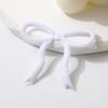 Polyester Craft Bows For DIY Hair Accessories Clothing Decors Material Easy To Attach Without Tools