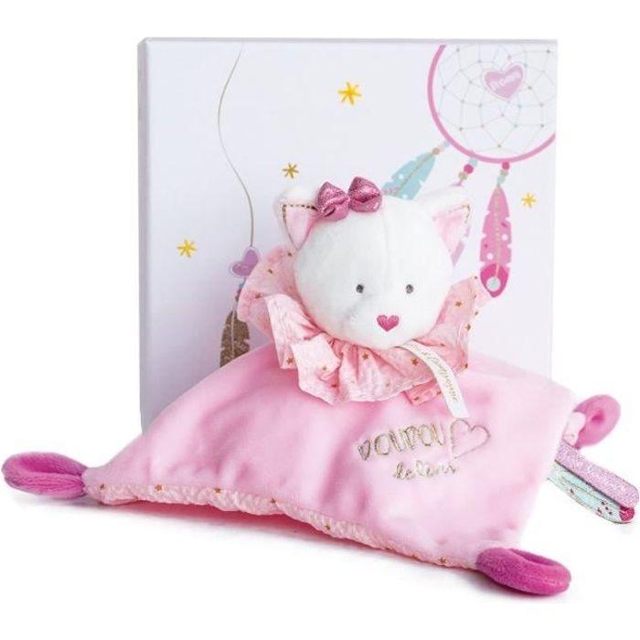 DOUDOU ET COMPAGNIE Attrape-rêve - Doudou Chat