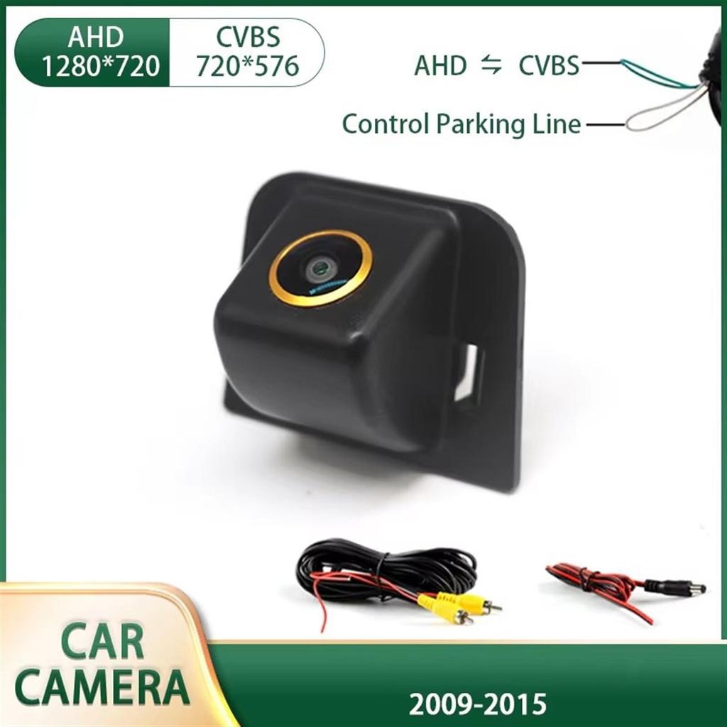 Back Up Camera for Toyota Prius XW30 MK3 2009 2010 2011 2012 2013 2014