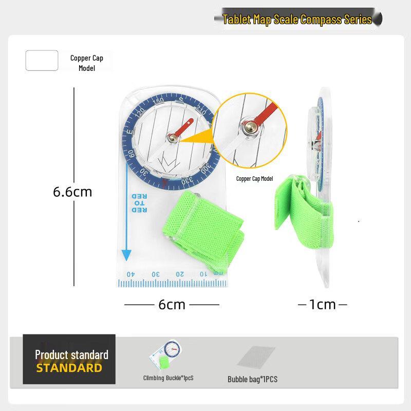 

Jinye Outdoor Navigation & Orienteering Compass