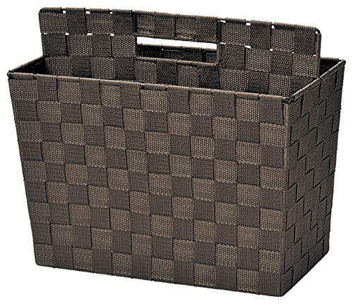 PP Basket Magazine Rack 355cm 58-82DBR 4440₽