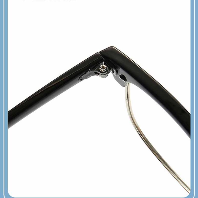 Okulary przeciwsłoneczne fotochromowe Klasyczne okulary przeciwsłoneczne Rice Nail Half Frame Okulary przeciwsłoneczne Outdoor bez polaryzacji