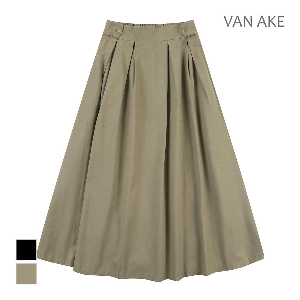 VANAKE Faltenrock lang_Vb3Yskq306Z