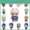 Handcrafted Genshin Impact Plush Toy With Non-toxic Materials