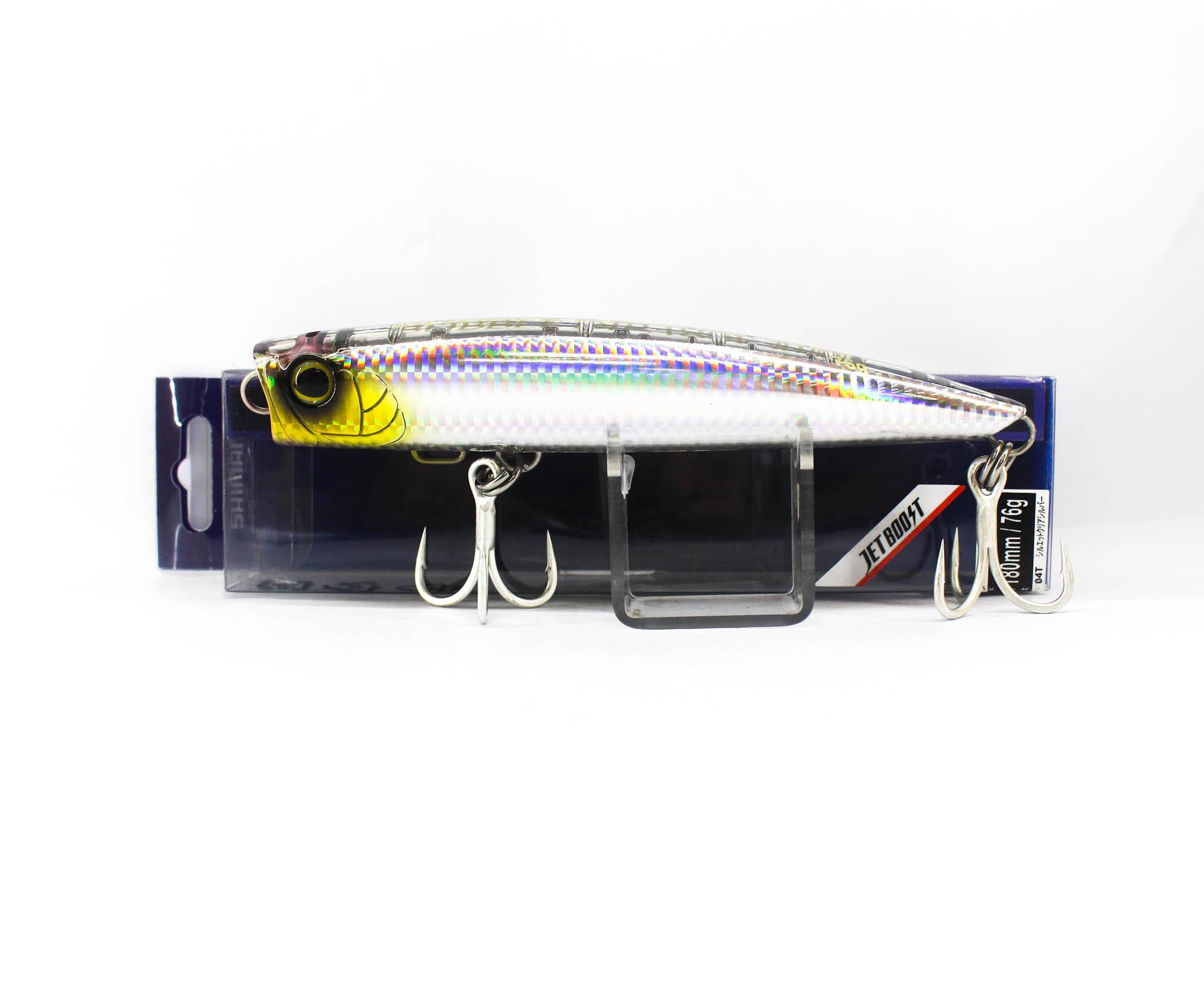 

Sale Shimano OP-118R Bubble Dip 180F Popper Floating Lure 04T (3584)