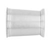 Bartending Cup 304 Stainless Steel Stable Base Vintage Cocktail Mixing Cup for Home Bar Make Old Step Cup