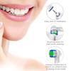 4-teilige Ersatz-Zahnbürstenköpfe, kompatibel mit Oral-B Braun Professional Electric Toothbrush Heads, Bürstenköpfen