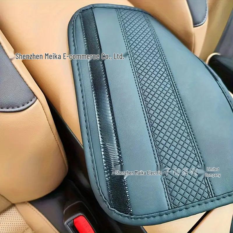 Argyle Embossed Seatbelt Shoulder Pad: Comfortable, Breathable Car Protector Cover