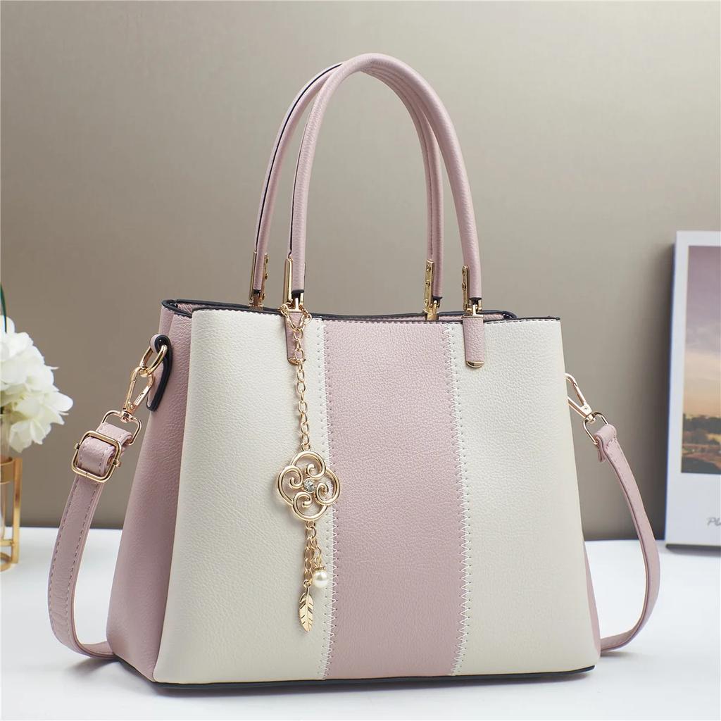New Female Bag Luxury Designer Handbags for Women Famous Designer Crossbody Bag for Women Leather Shoulder Bags