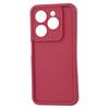 TPU Case for TECNO Spark Go 2024 4G/Pop 8/Spark 20/20C/Infinix Smart 8 4G/8 Pro 4G/8 HD 4G/8 Plus/Hot 40i Phone Cover Grooved Design