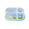 WUHE Peppa Pig Kids Double Handle Lidded Bowl