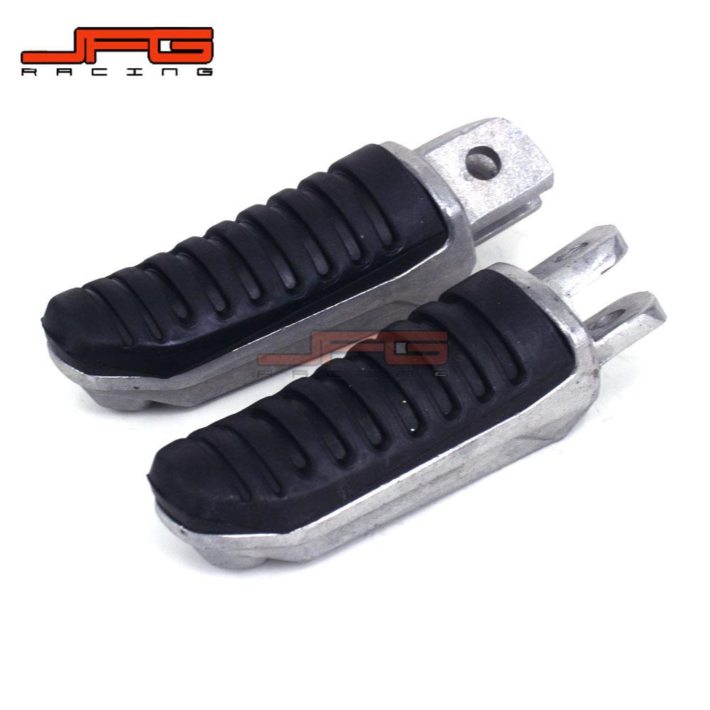 Aluminum Rear Foot Pegs for V-STROM650, DL650, DL1000 Motorcycles
