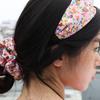 SORRY TOO MUCH LOVE Sharon Flower Hairband_Pink