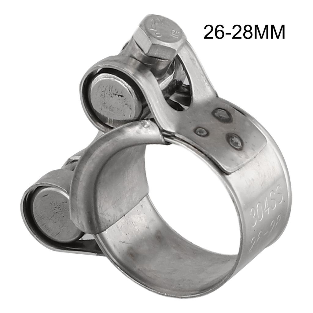 T Bolt Heavy Duty Hose Clamp Made of 304 Stainless Steel for Durability