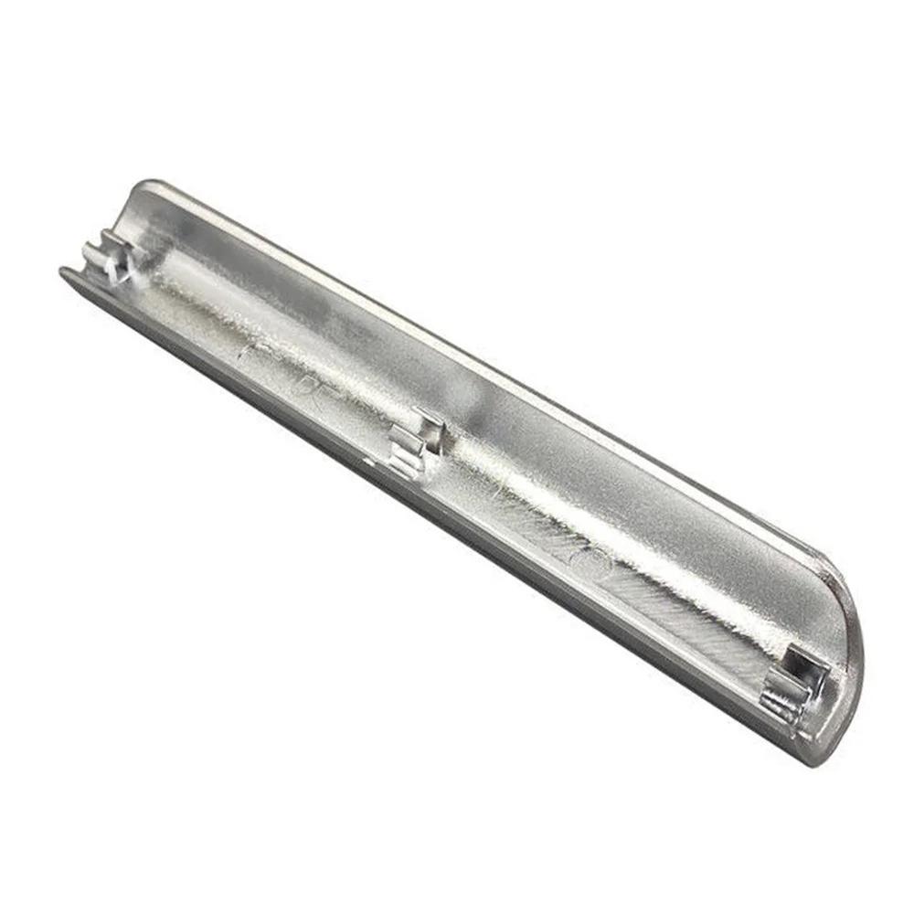 For 2013-2019 Ford Escape Front Right Door Handle Grab Trim Molding Silver Decor
