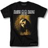 Marilyn Manson Shirt Rock Merch Concert Tour Vntg Graphic Design T-Shirt Unisex T-Shirt