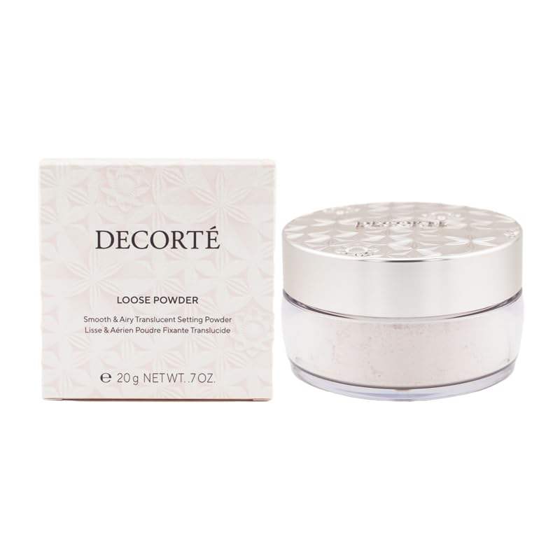 

Рассыпчатая пудра Cosme Decorte 01 20г