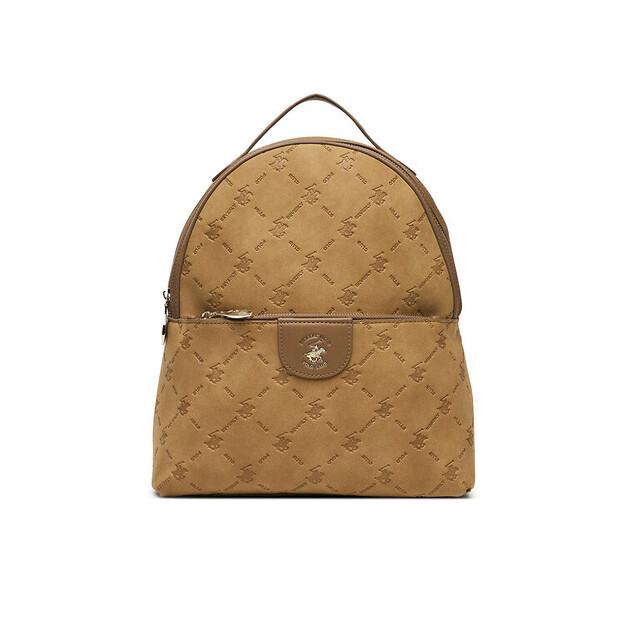 Backpack Beverly Hills Polo Club BHPC- -003-07 Brown