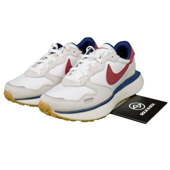 

Nike Wmns Phoenix Waffle Light Bone Team Red FZ3600-072 EU 37.5