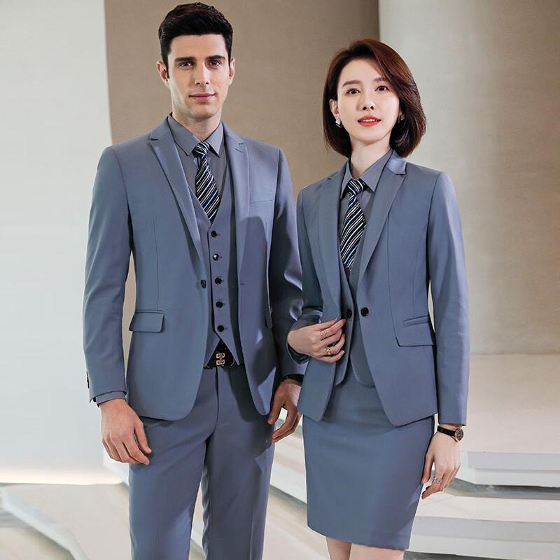 Unisex Professional Business Suit Collection