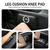 Car Knee Cushion Soft Knee Pad Interior Pillow Elbow Thigh Support For BMW Performance M3 M5 M6 X1 X2 X3 X4 X5 M F01 Alpina F20 HC0