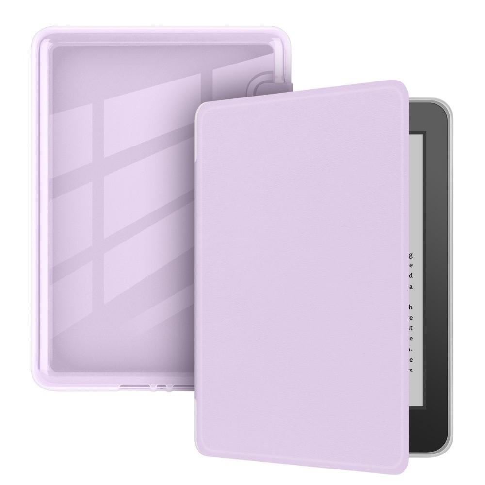 Auto Wake/Sleep Acrylic Back Cover for Kindle Paperwhite 2024 (12th Gen) 7 Inch Colorsoft
