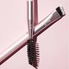 Crayon sourcils - REAL TECHNIQUES - DUAL-ENDED - Applicateur double - Précision - Céramique blanche