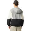 Li Ning Trench Coat Unisex Ultimate Gray/Ivory/Black AFDV609-2