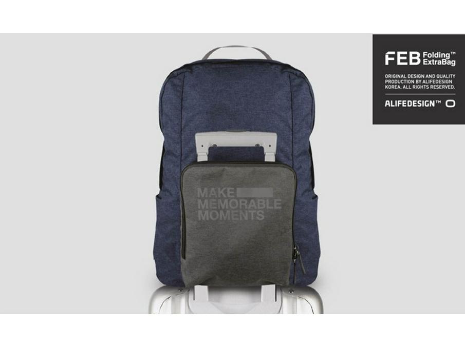 Waterproof Foldable Outdoor Backpack & Travel Storage Bag