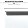Flat Shovel Dough Cutter Food Grade Cake Divider Easy Cleaning Bench Flour Scraper  Bread Cutting