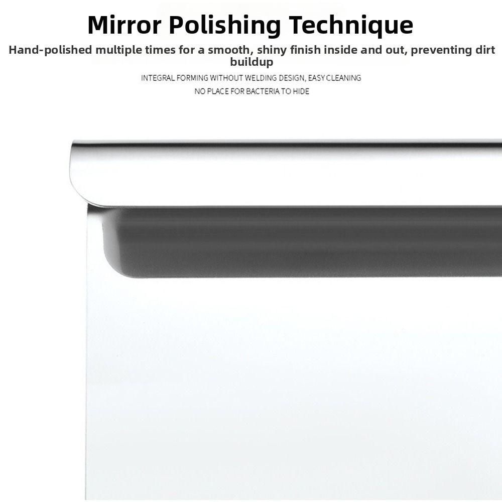 Flat Shovel Dough Cutter Food Grade Cake Divider Easy Cleaning Bench Flour Scraper Bread Cutting