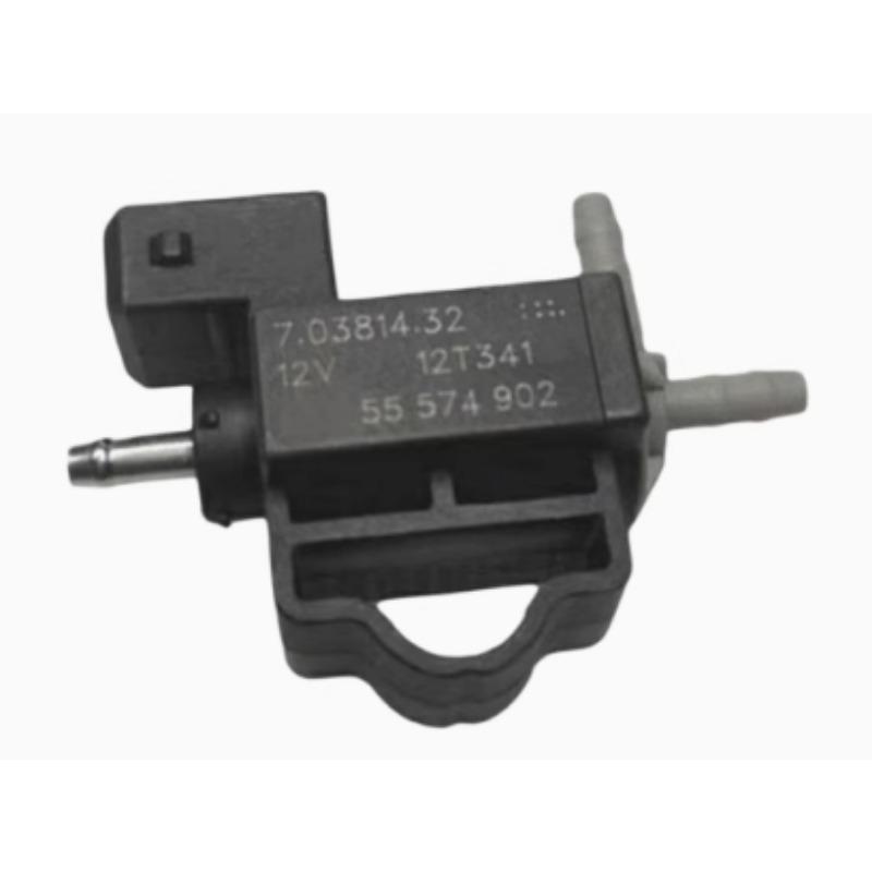 55574902 New Automobile Part Turbocharger Solenoid Valves Bypass Valve for Buick Encore 1.4T 2013 2014 2015 2016 2017