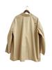 Loola Koola Adam Oversized Work Jacket_Sand