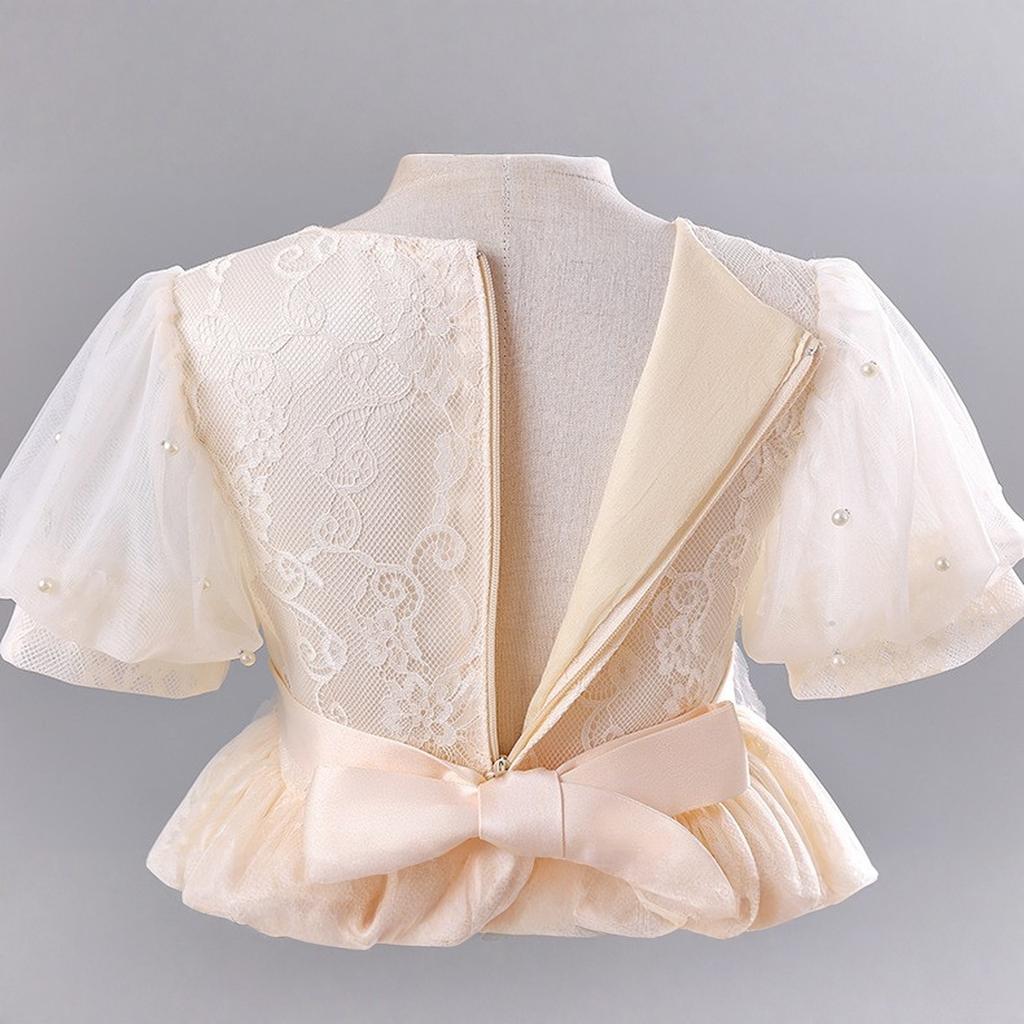 Girls Princess Gown Performance