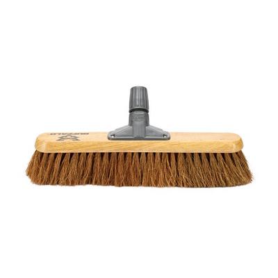 18'' Weicher Kokosfaser-Plattformbesenkopf