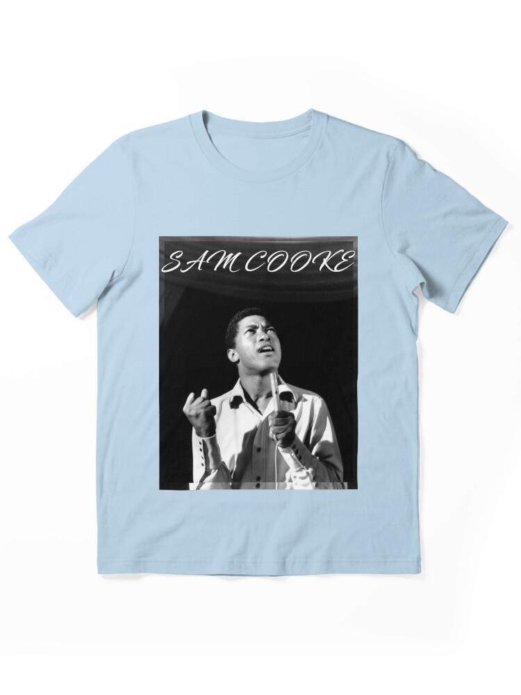 Sam Cooke Sam Cooke Time are gonna change Essential Unisex T-Shirt
