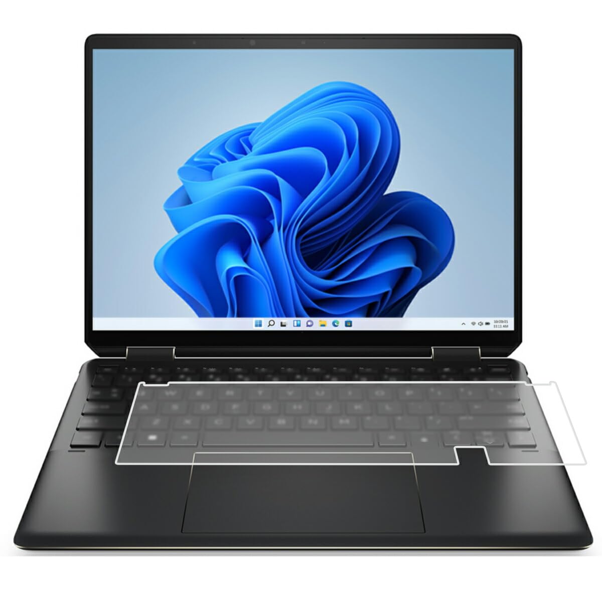 

Защитная пленка для клавиатуры ClearView для модели HP Spectre x360 Сделано в Японии 14-ef 14-ef0000 14-ef2000 2022/23 [Тихая]