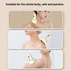 Electric Guasha Scraping Massage Cupping Body Massager Vacuum Cans Suction Cup Heating Fat Burner Anti-cellulite Massager