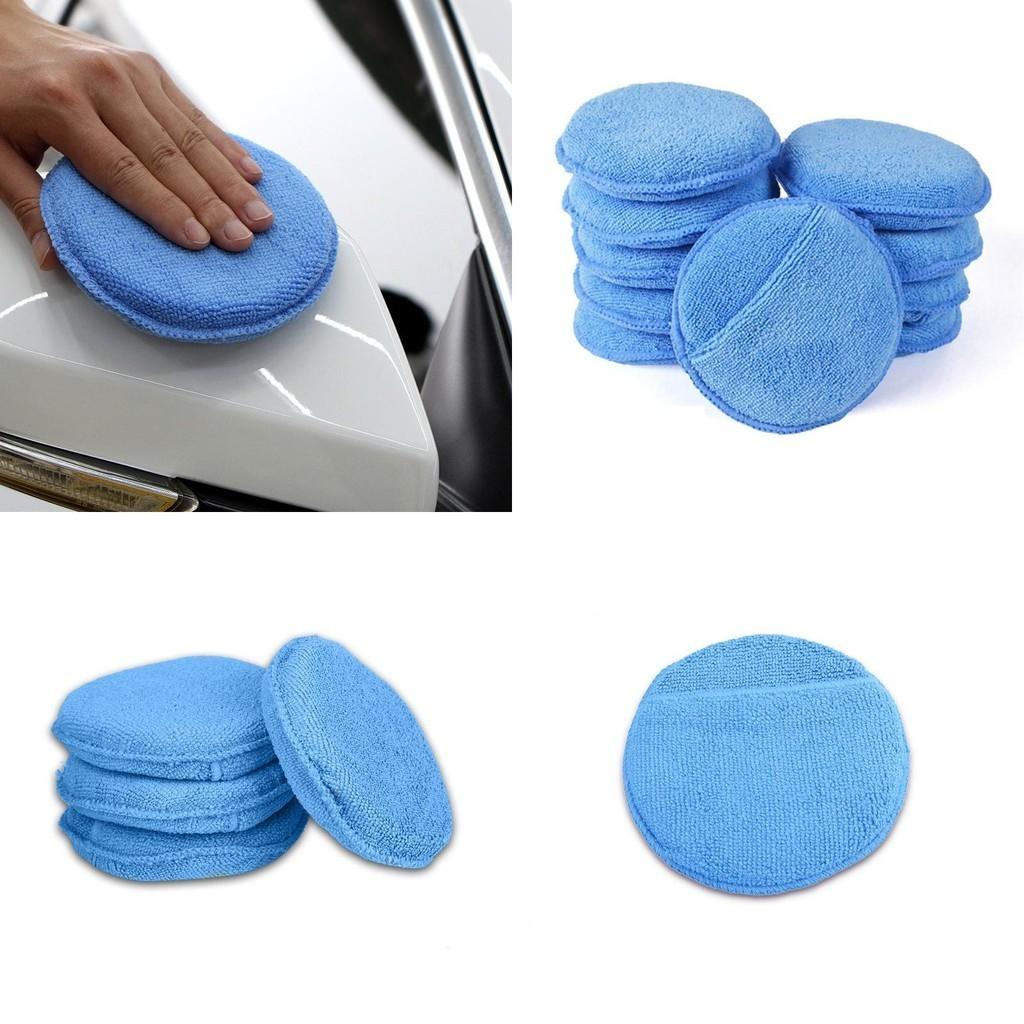 High-quality Car Waxing Sponge For A Professional Polishing Experience