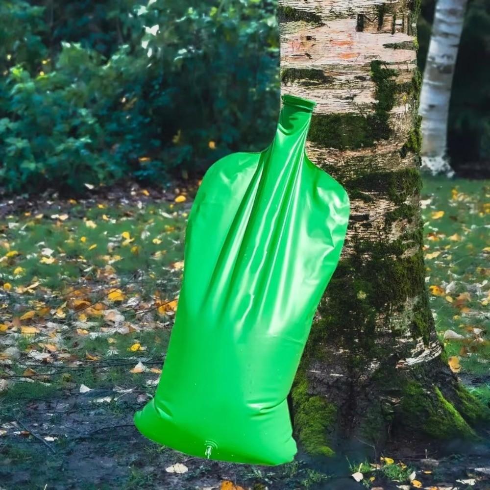 Slow Release Tree Watering Bag Reusable Plant Watering Bag New Irrigation Bag Yard Landscaping