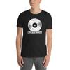 Vinyl Chicago House Music T Shirt Vintage Unisex Soft Casual Stylish Homme Fashion Stretched Comfortable Breathable